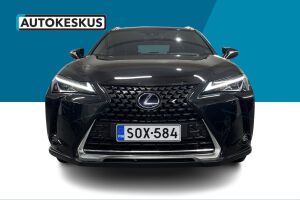 Lexus UX esikatselu 2