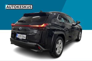 Lexus UX esikatselu 5