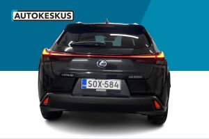 Lexus UX esikatselu 6