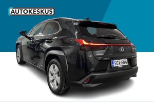 Lexus UX esikatselu 7