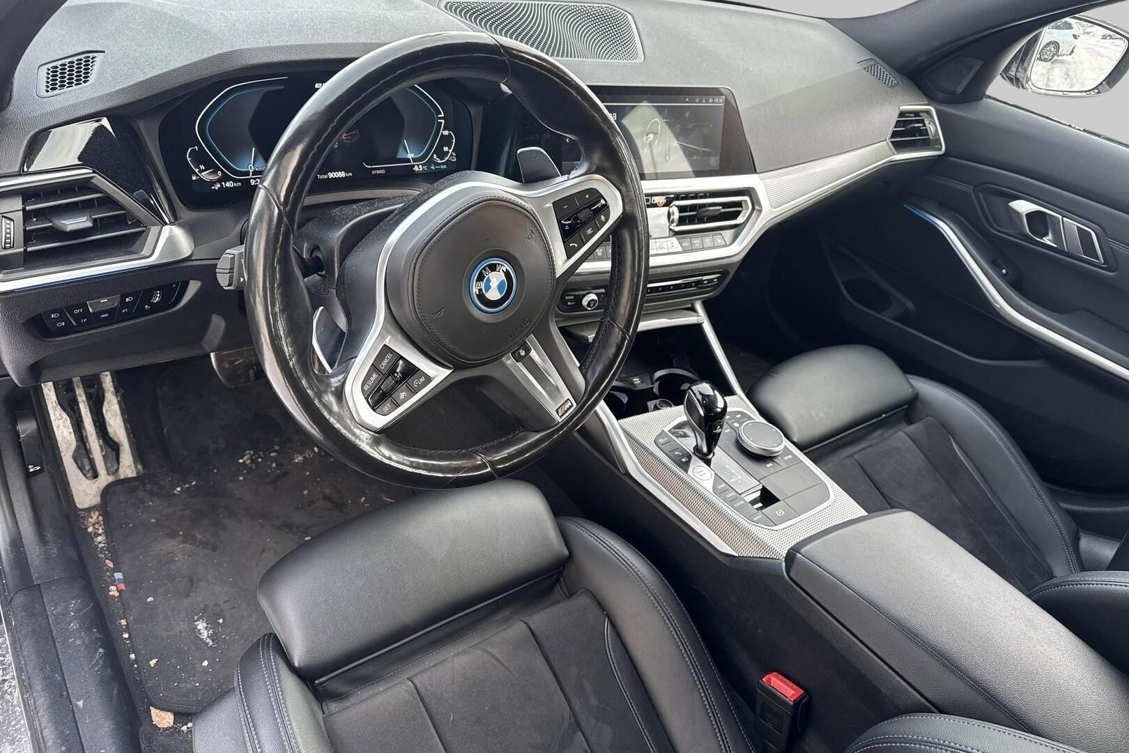 BMW 3-sarja iso kuva 1