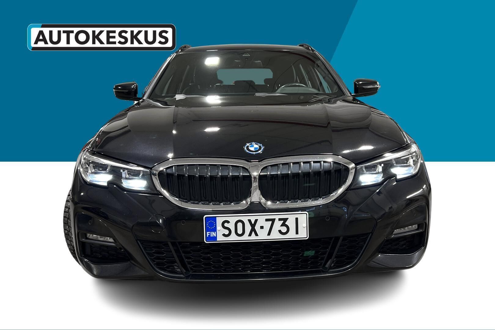 BMW 3-sarja iso kuva 18