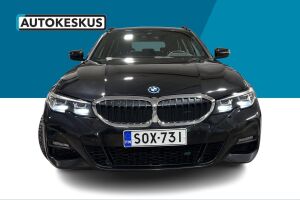 BMW 3-sarja esikatselu 18