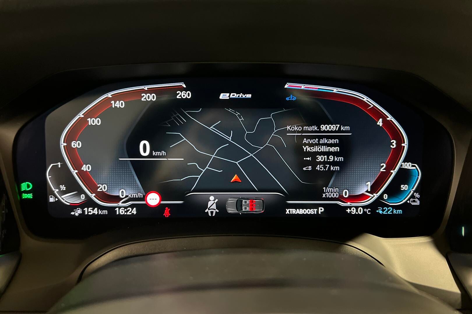 BMW 3-sarja iso kuva 14