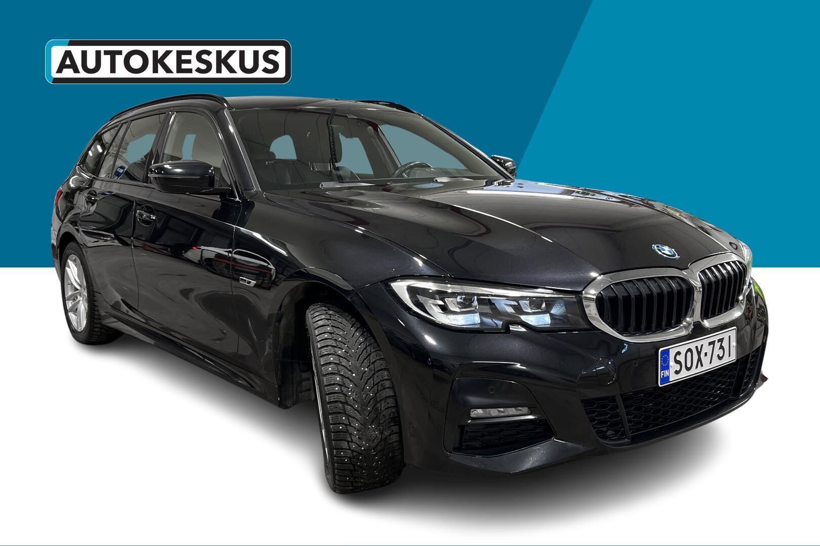 BMW 3-sarja iso kuva 1