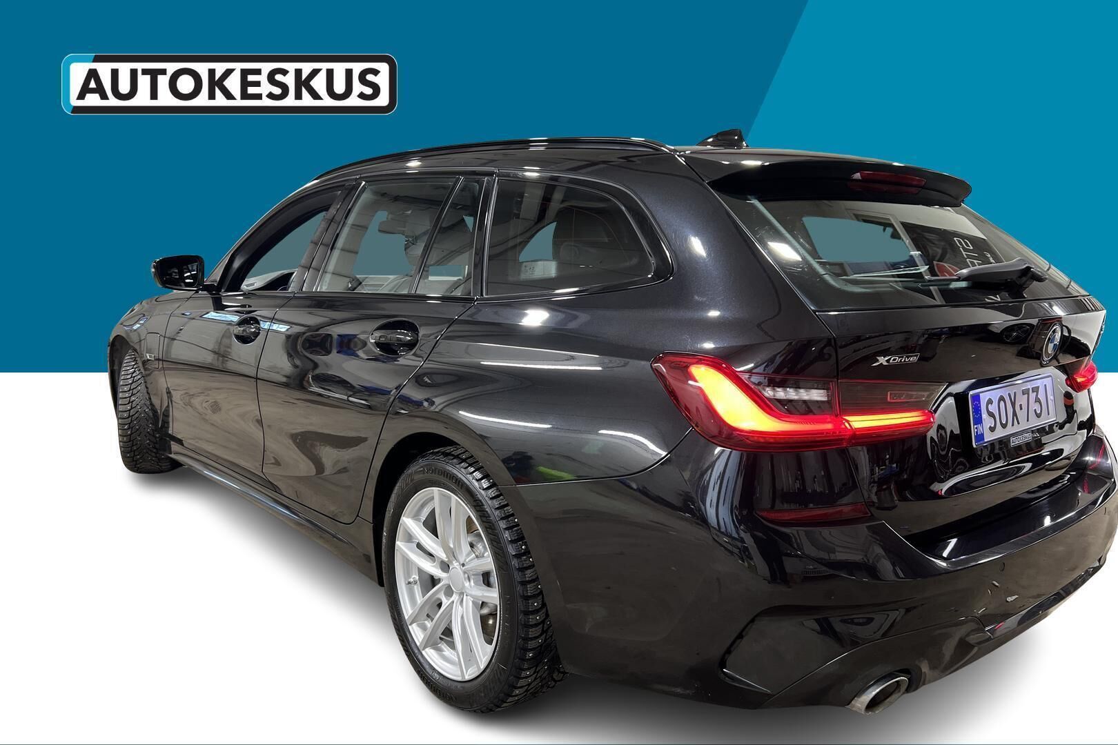 BMW 3-sarja iso kuva 5