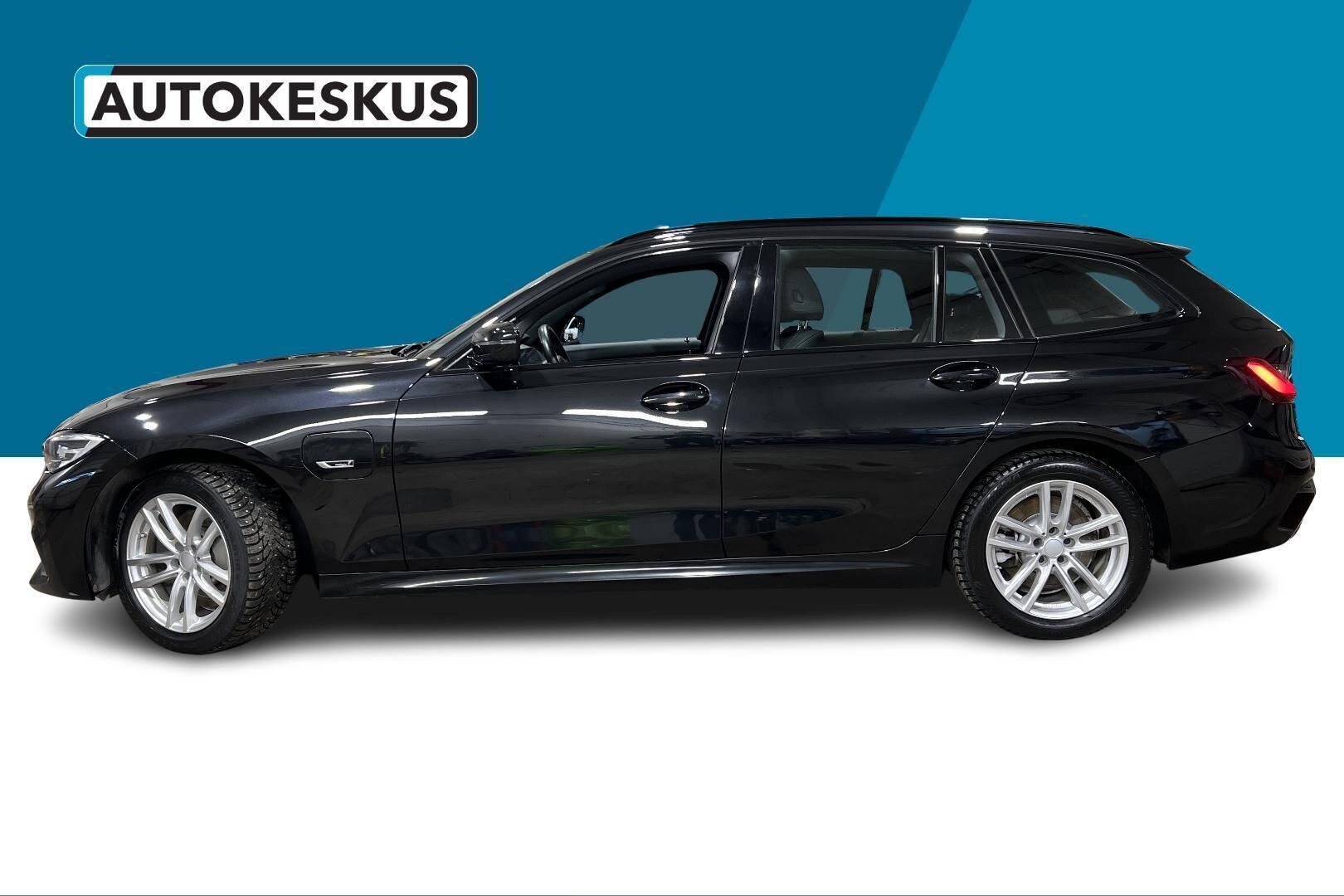 BMW 3-sarja iso kuva 6