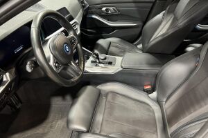 BMW 3-sarja esikatselu 7