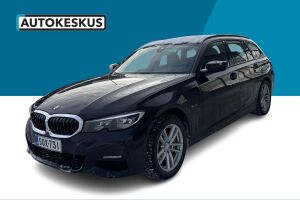 BMW 3-sarja esikatselu 0
