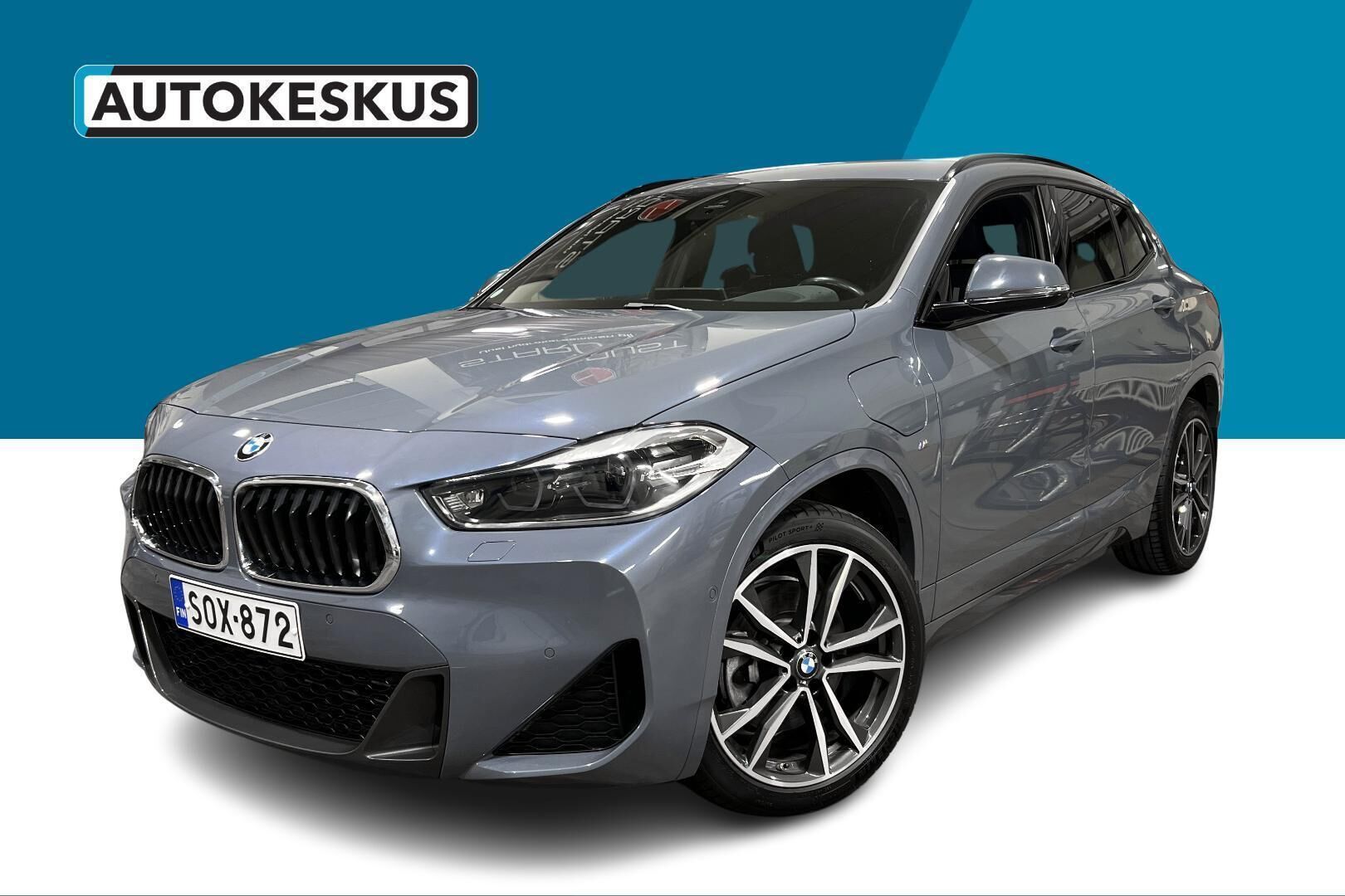 BMW X2