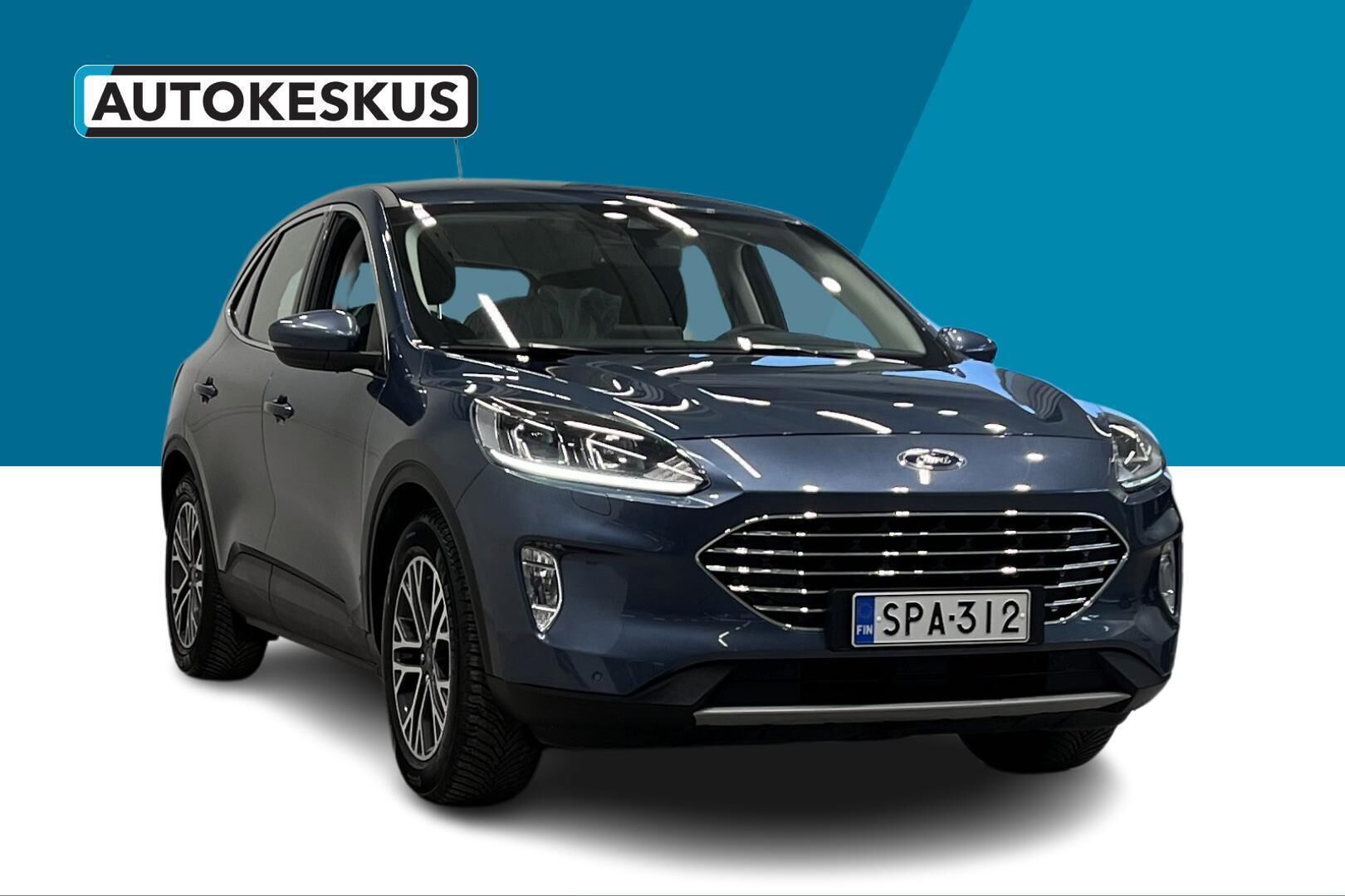 Ford Kuga iso kuva 3