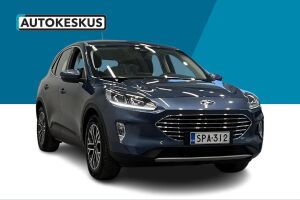 Ford Kuga esikatselu 3