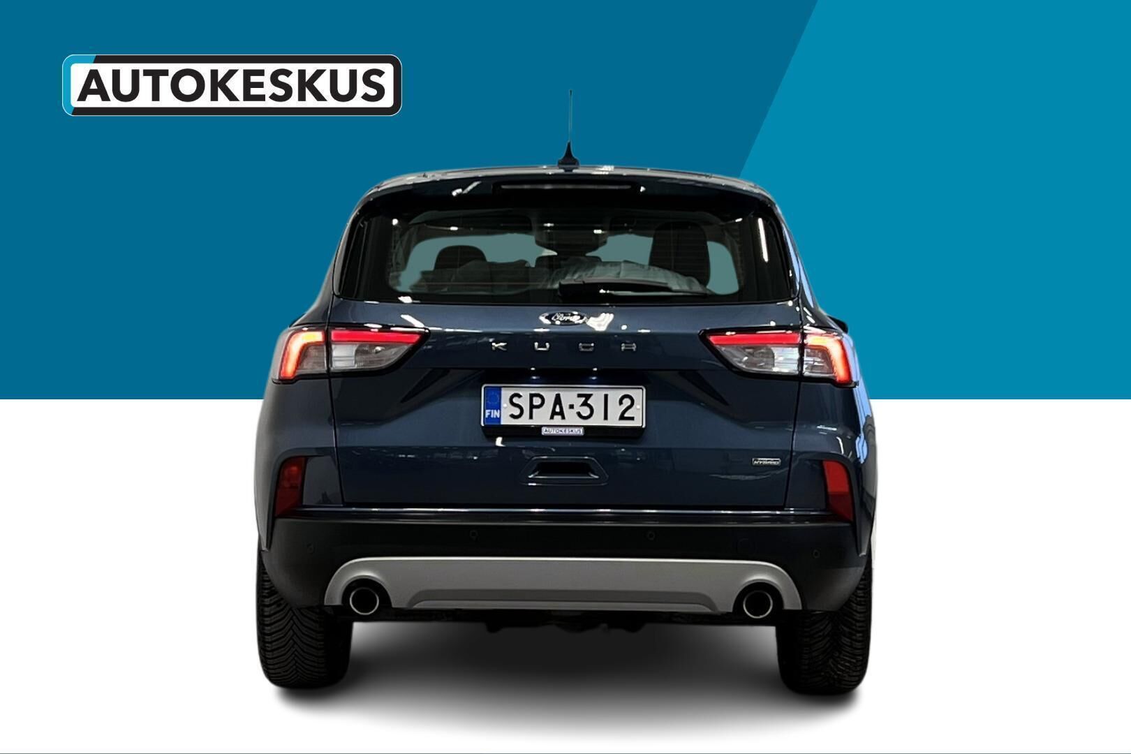 Ford Kuga iso kuva 6