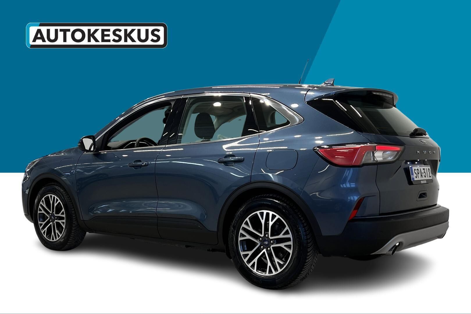 Ford Kuga iso kuva 7