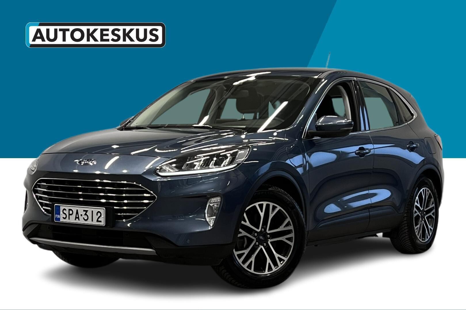 Ford Kuga iso kuva 0