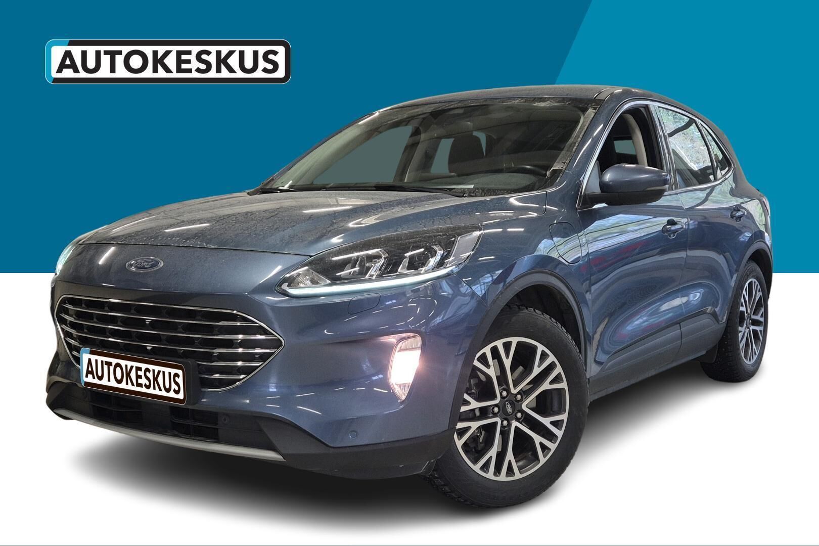 Ford Kuga iso kuva 0