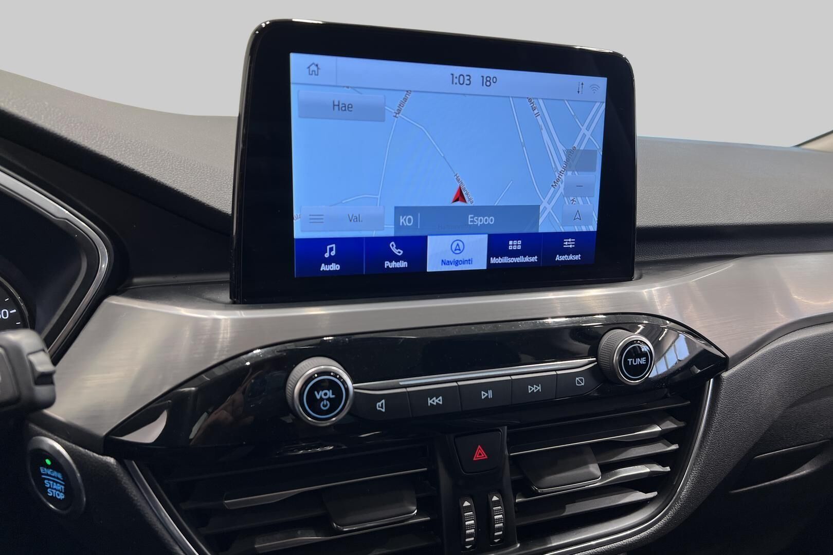 Ford Kuga iso kuva 13