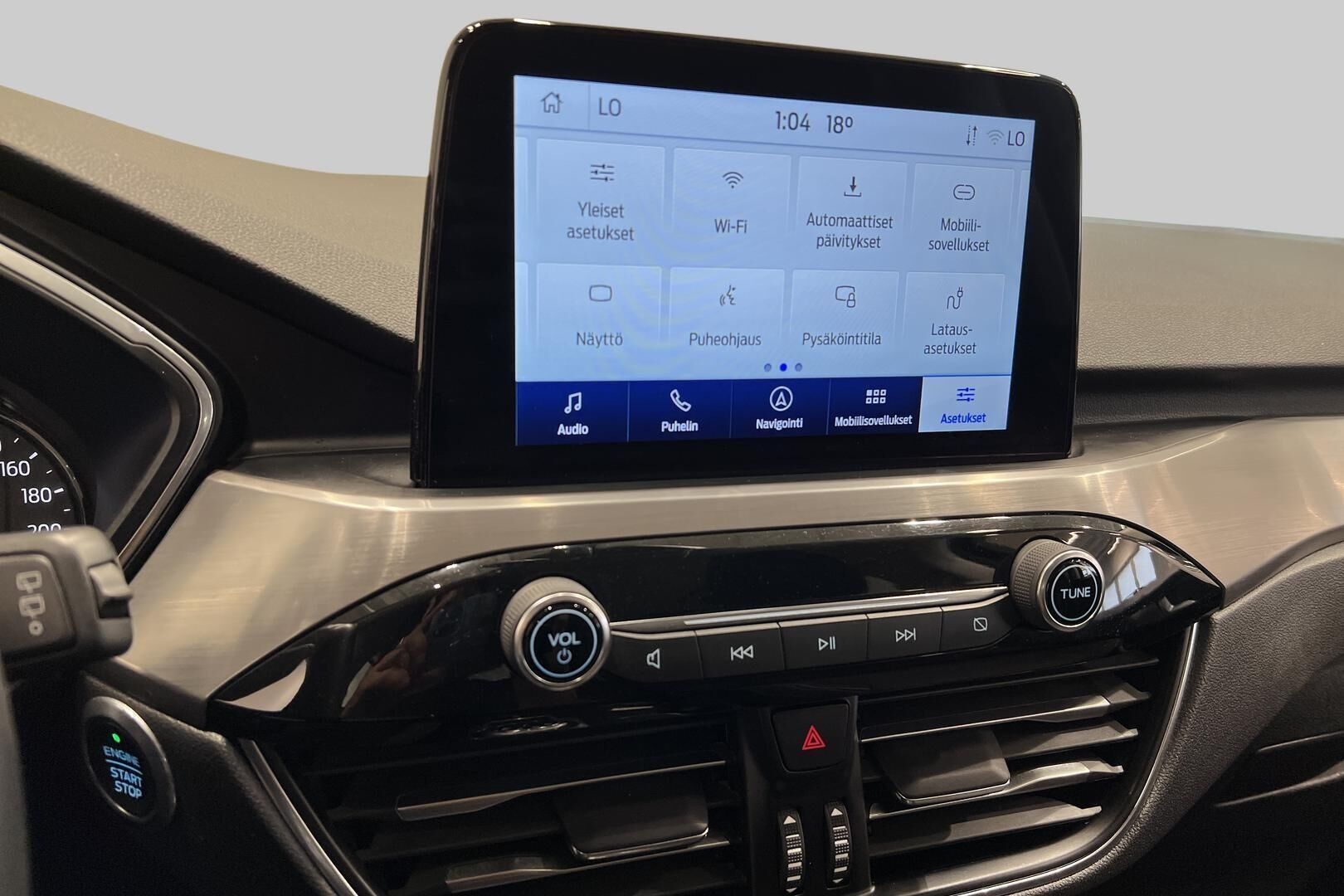 Ford Kuga iso kuva 16