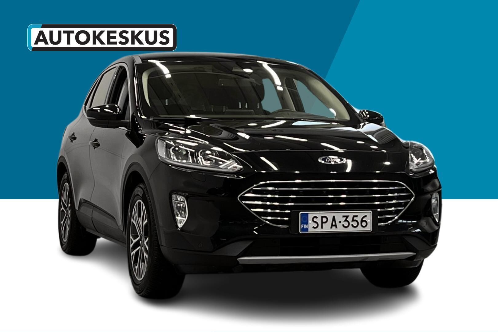 Ford Kuga iso kuva 34