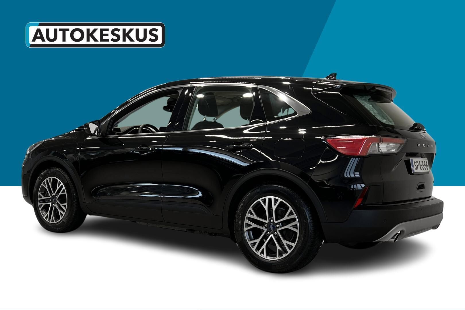 Ford Kuga iso kuva 6