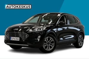 Ford Kuga esikatselu 0
