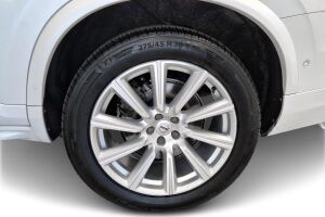 Volvo XC90 esikatselu 9