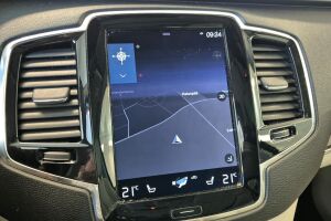 Volvo XC90 esikatselu 21