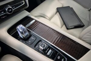 Volvo XC90 esikatselu 23