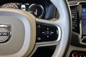 Volvo XC90 esikatselu 24