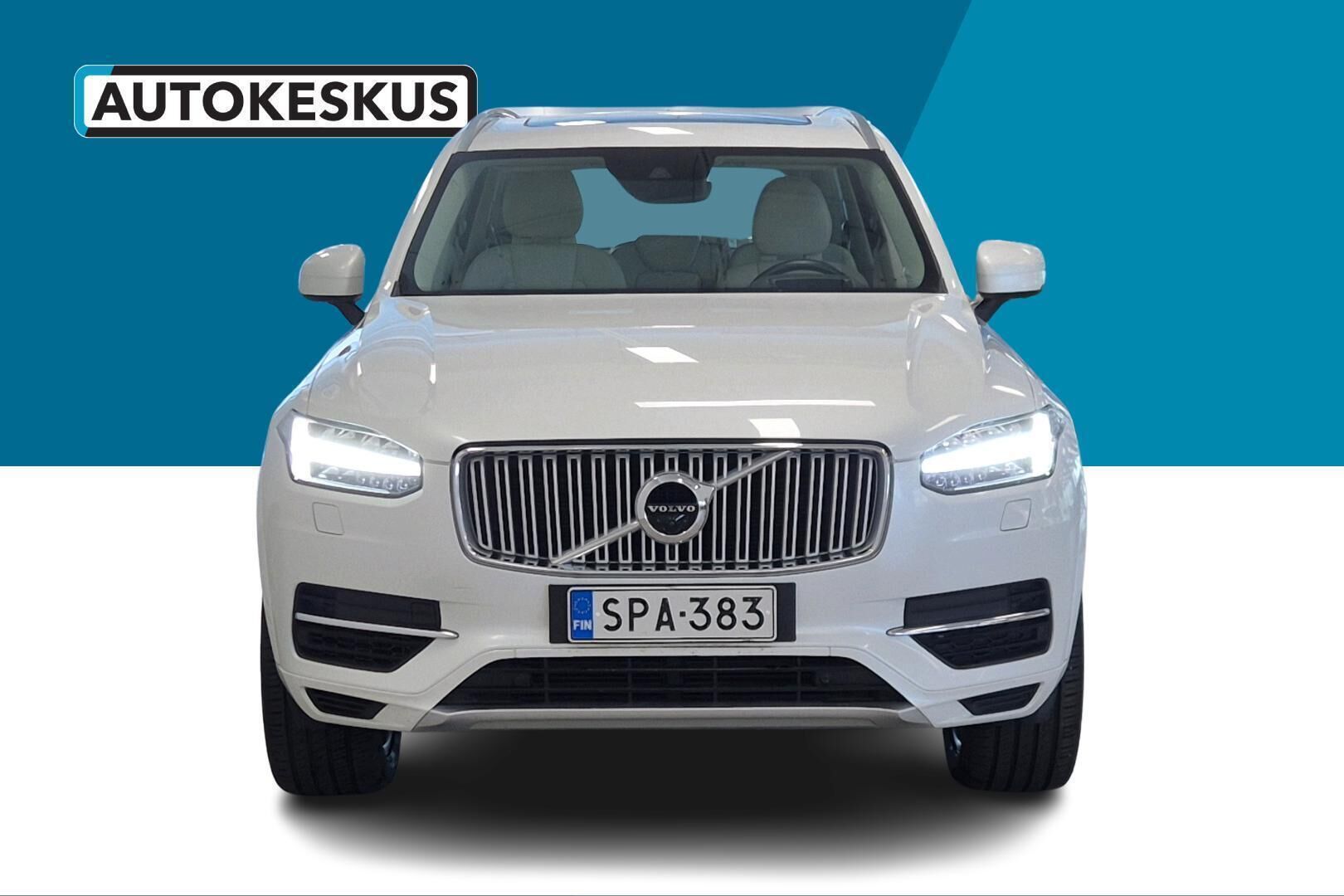 Volvo XC90 iso kuva 17