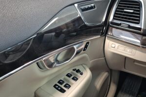 Volvo XC90 esikatselu 12