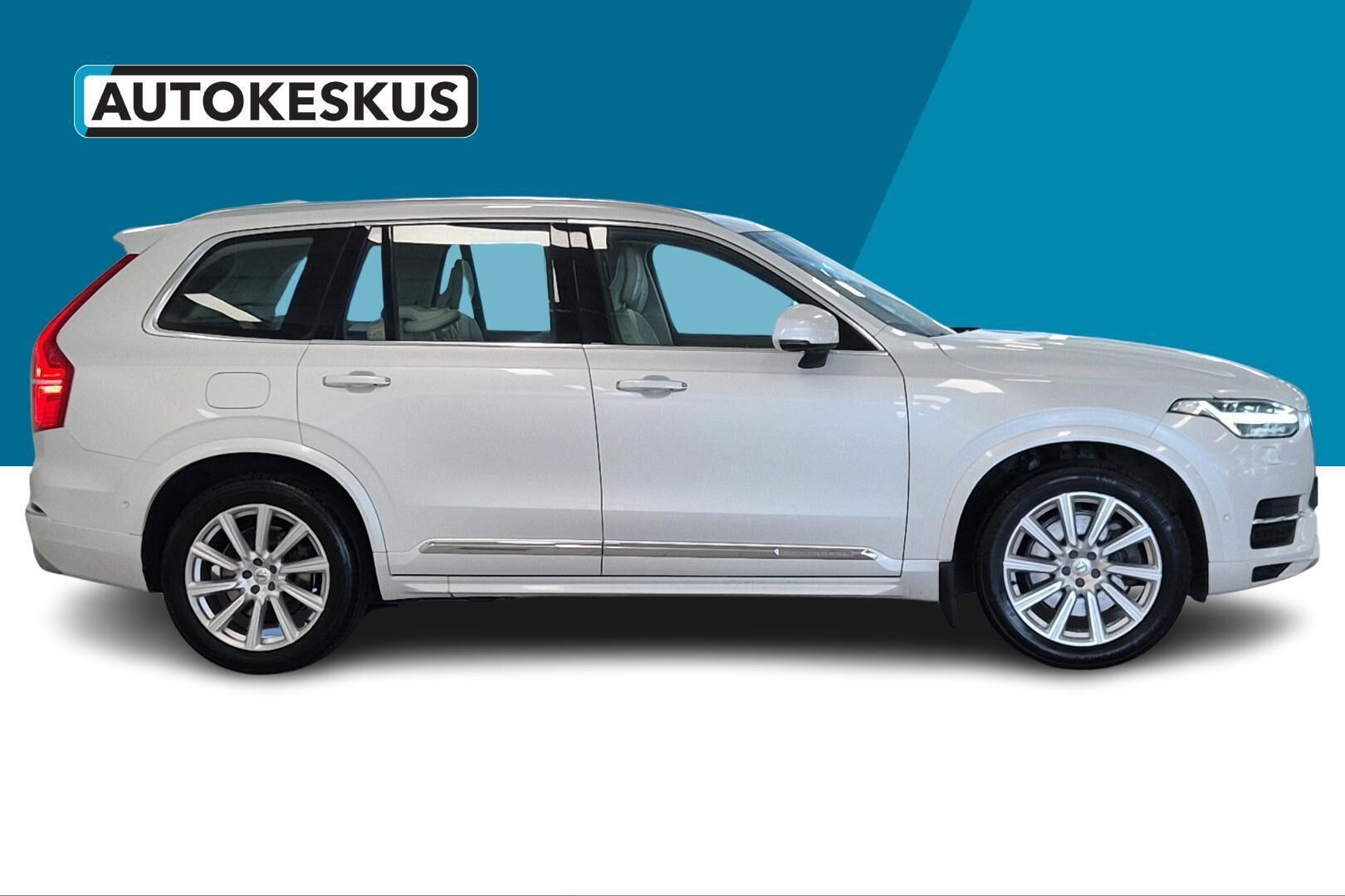 Volvo XC90 iso kuva 3