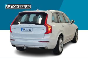 Volvo XC90 esikatselu 4