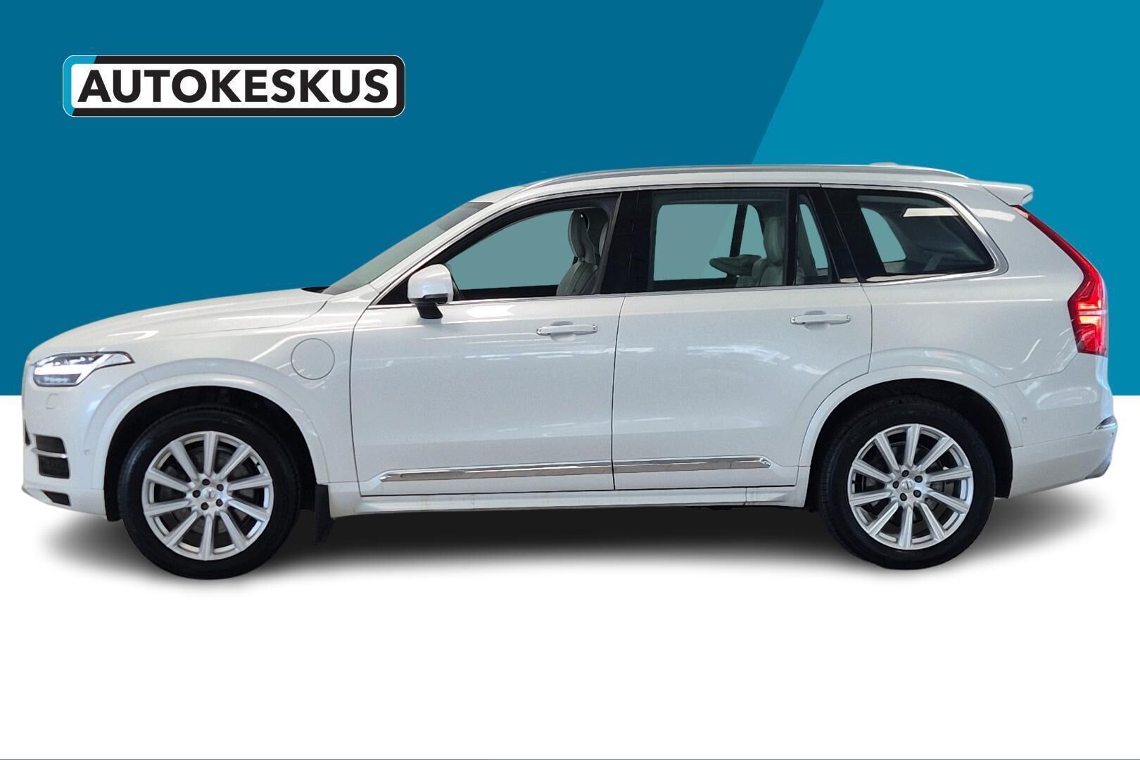 Volvo XC90 iso kuva 6