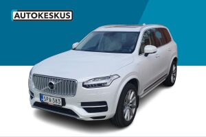 Volvo XC90 esikatselu 0