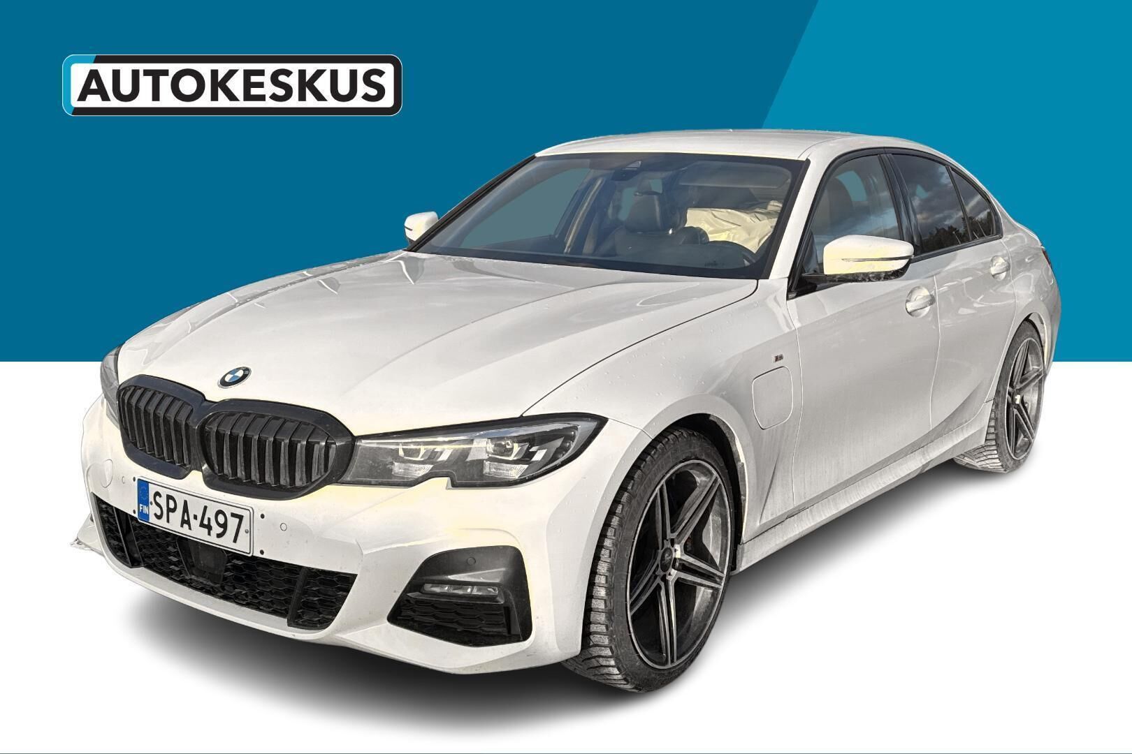 BMW 3-sarja iso kuva 0