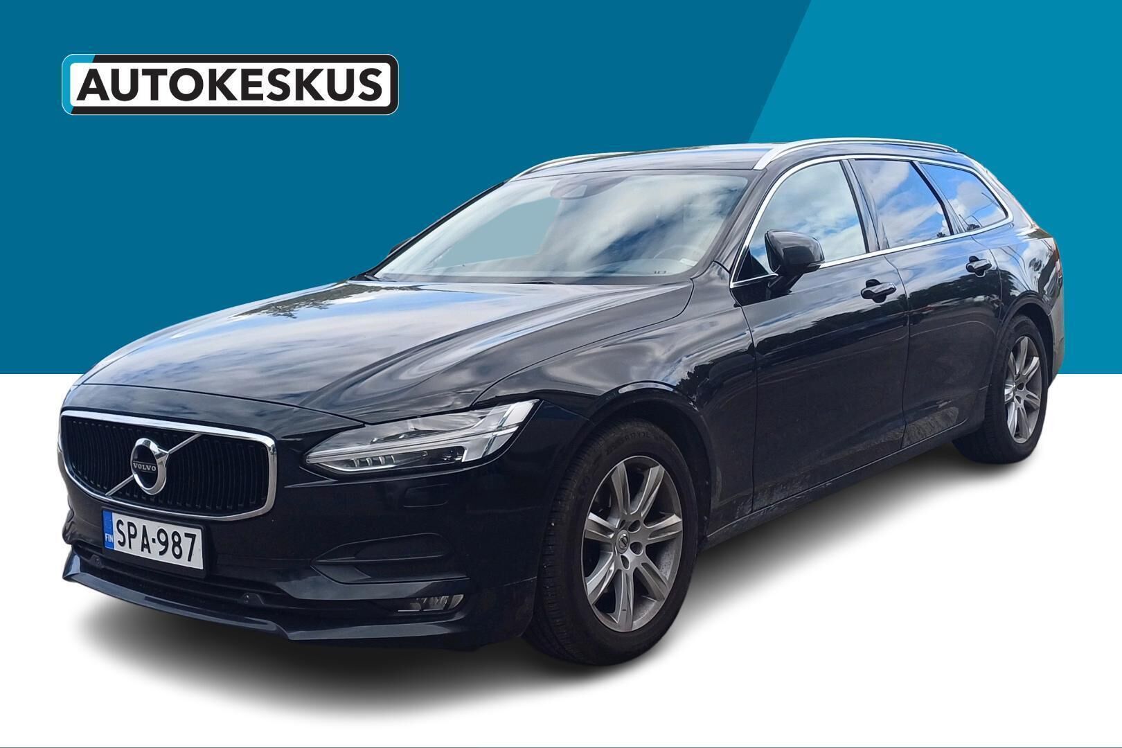 Volvo V90 iso kuva 0