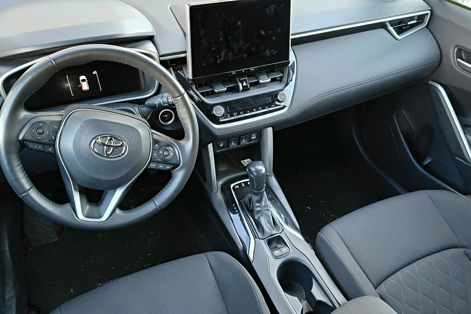 Toyota Corolla Cross iso kuva 1