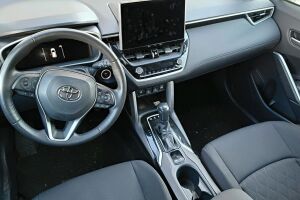 Toyota Corolla Cross esikatselu 1