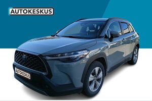 Toyota Corolla Cross esikatselu 0