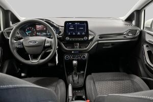 Ford Fiesta esikatselu 11