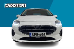 Ford Fiesta esikatselu 2