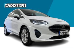 Ford Fiesta esikatselu 3