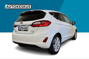 Ford Fiesta esikatselu 5
