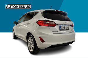 Ford Fiesta esikatselu 7
