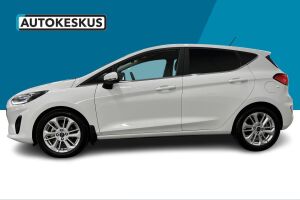 Ford Fiesta esikatselu 8
