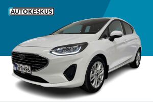 Ford Fiesta esikatselu 0