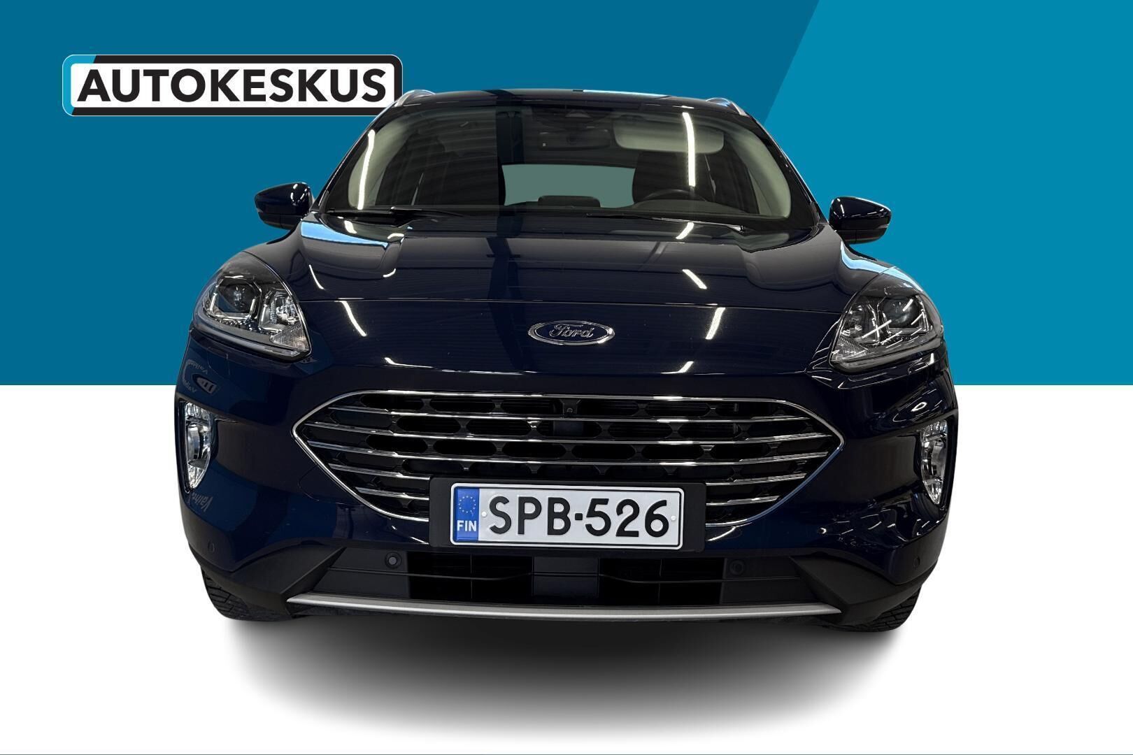 Ford Kuga iso kuva 2