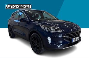 Ford Kuga esikatselu 3