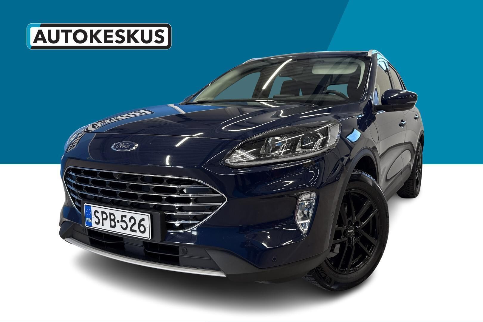 Ford Kuga iso kuva 0